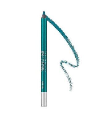 Urban Decay 24/7 Glide-On Eye Pencil Deep End 0.04oz / 1.2g Waterproof Teal New